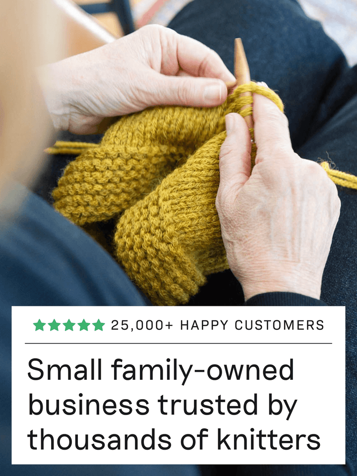 Knitting Starter Kit