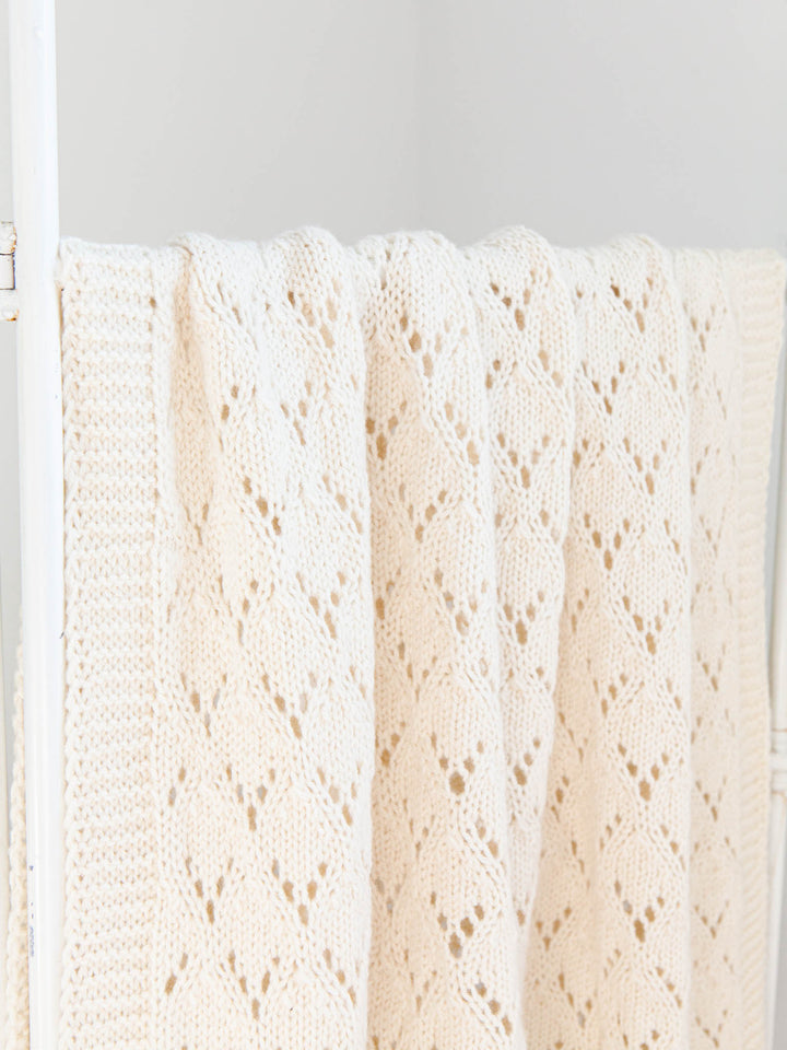 Baby Ki Blanket Pattern