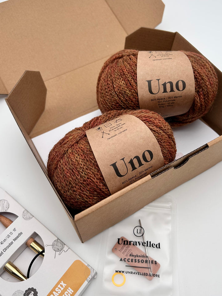 Knitting Starter Kit