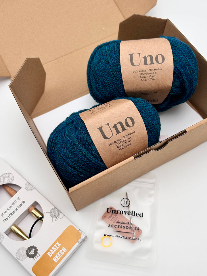 Knitting Starter Kit