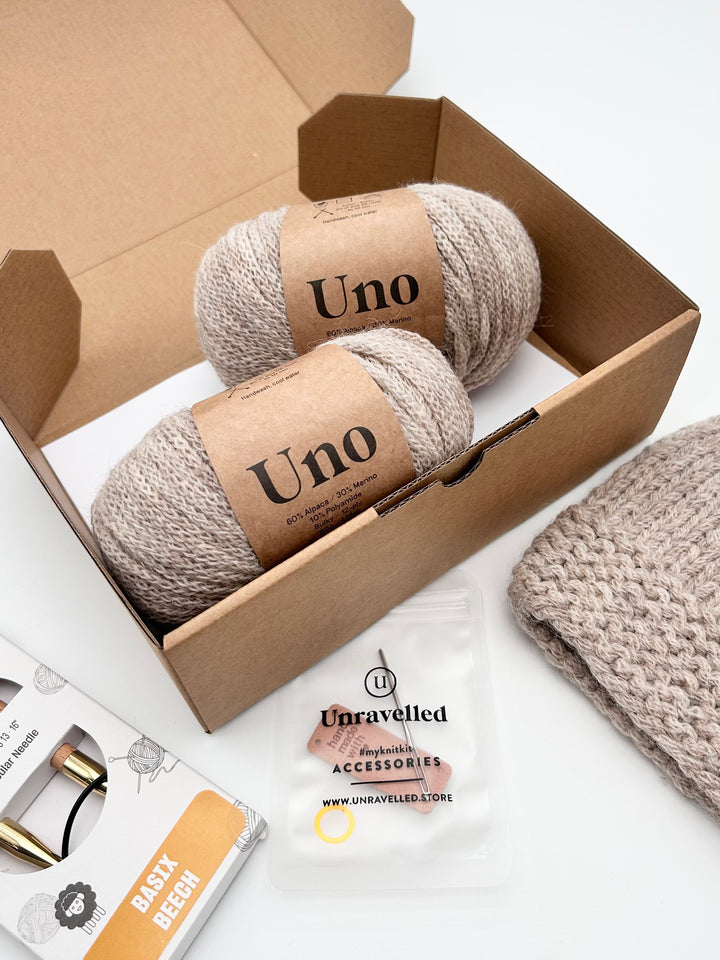 Knitting Starter Kit