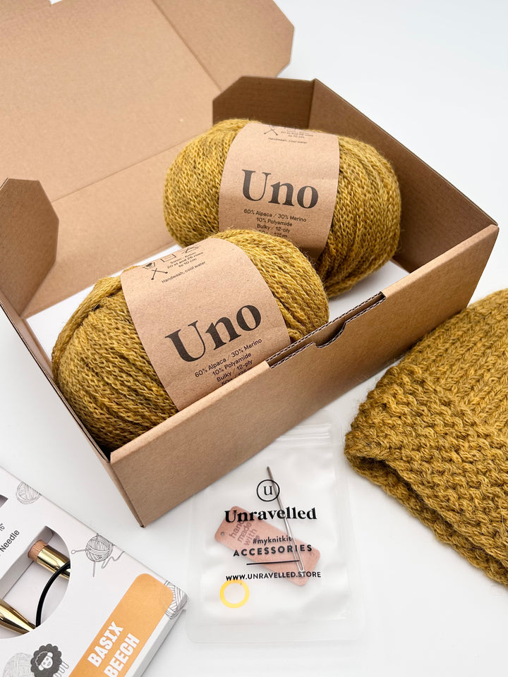 Knitting Starter Kit