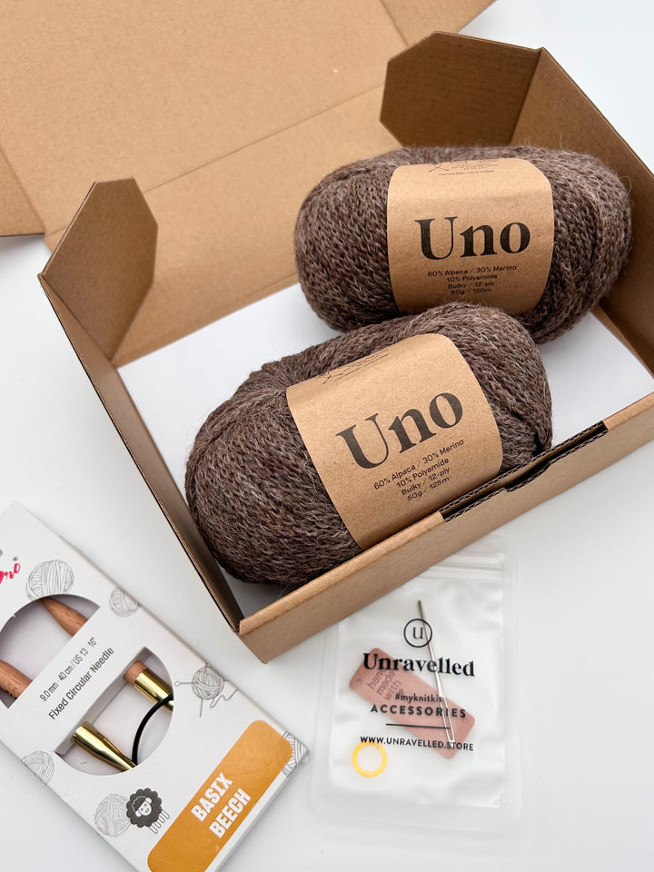 Knitting Starter Kit