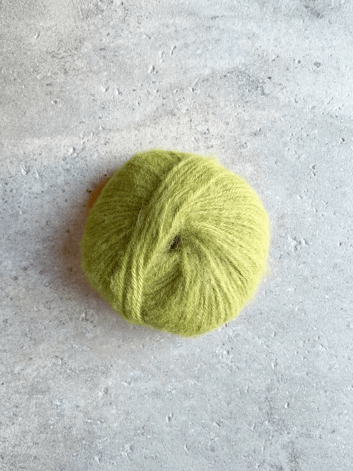 Alpaca Brushed
