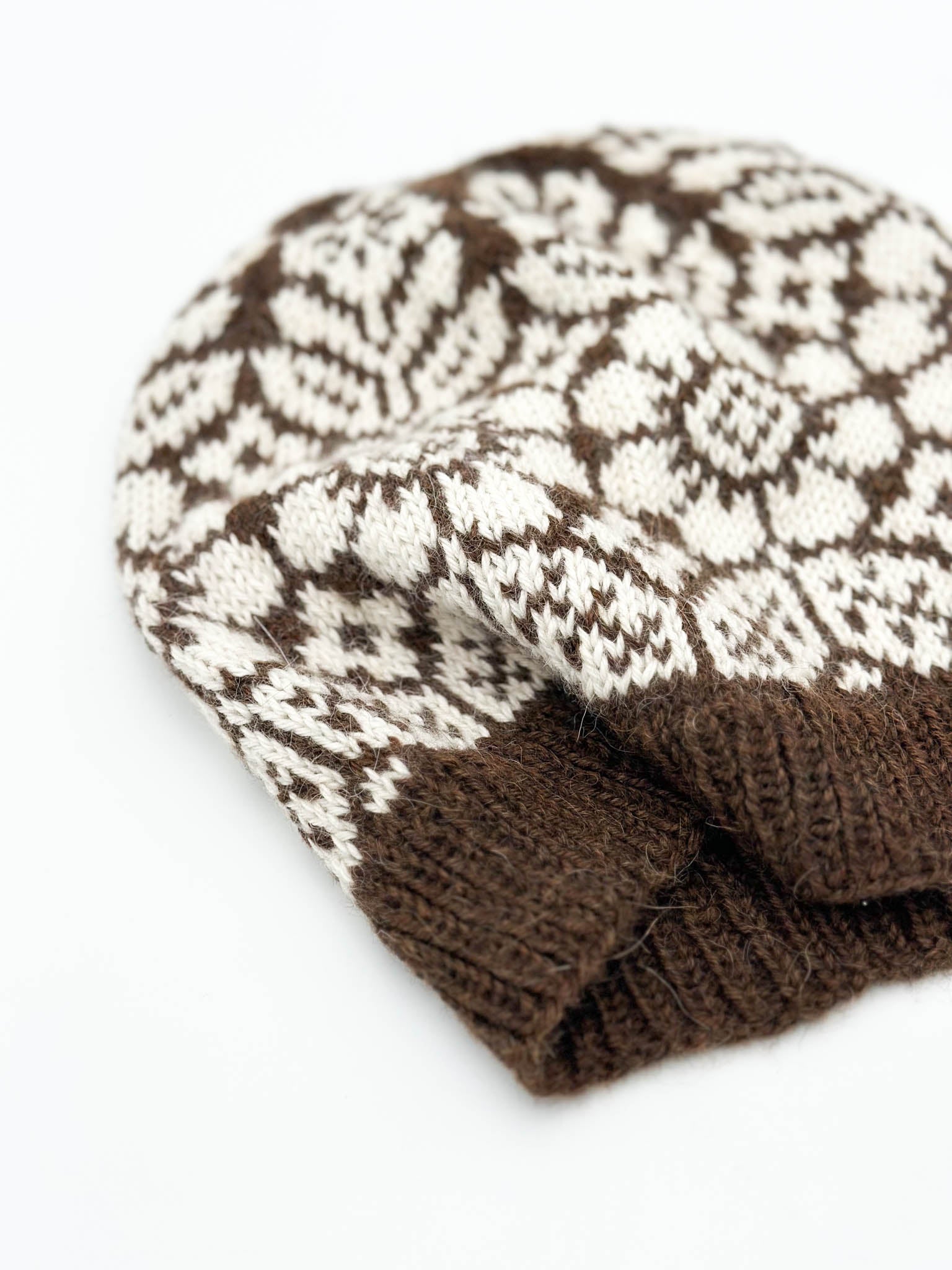 Beanie Knitting Kits – Unravelled Store