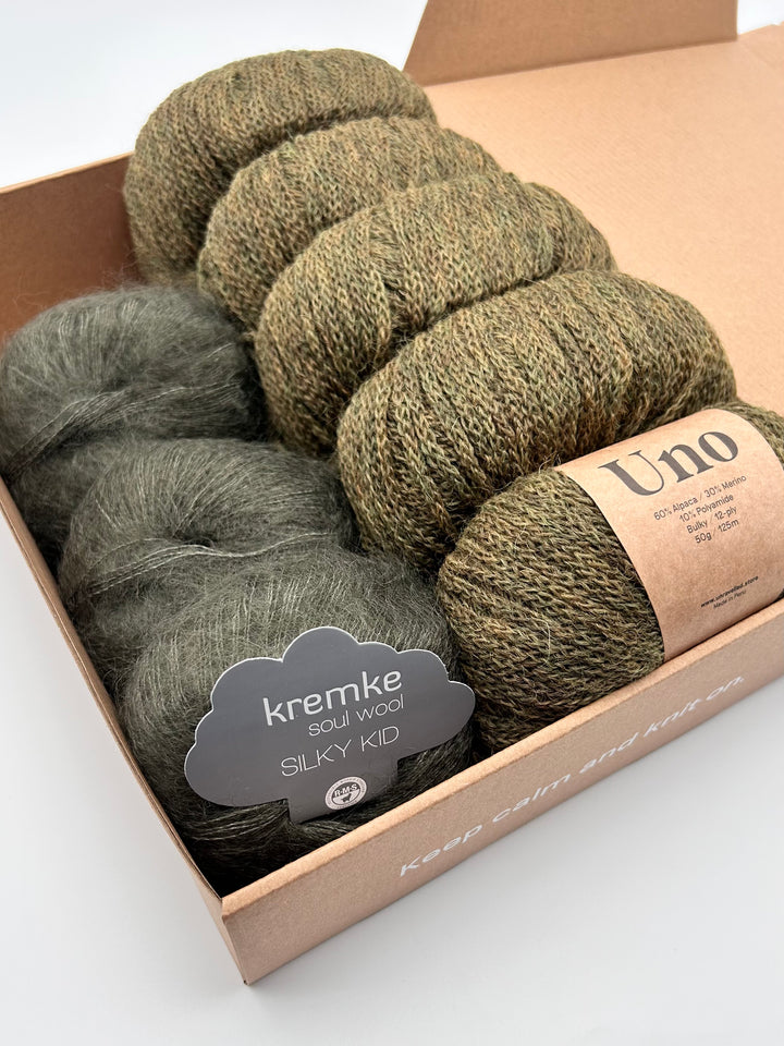 The Basica Vest with Lace Panel