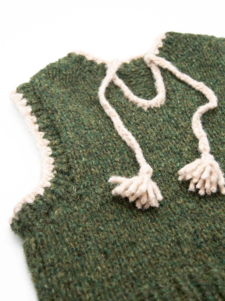 Big Chill Vest Pattern