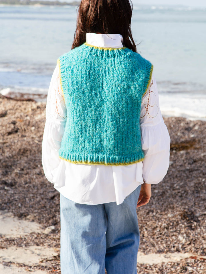 Big Chill Vest Pattern