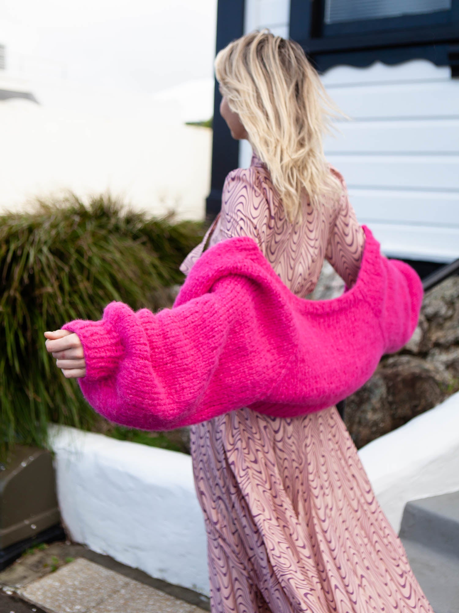 Bubble Bomber Jacket – Unravelled Store