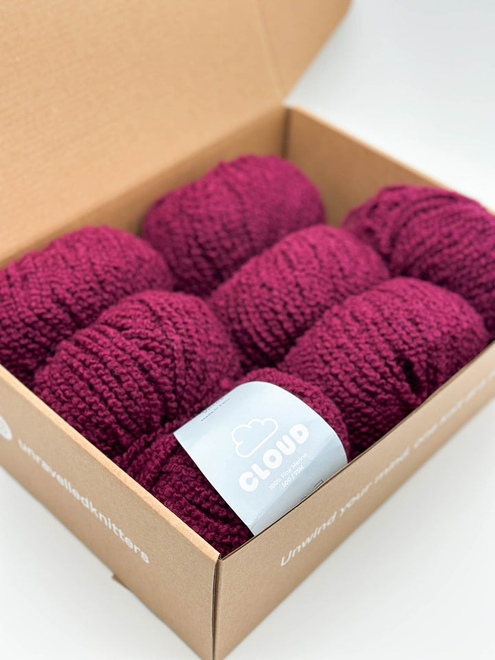 Cloud Hoodie Sweater