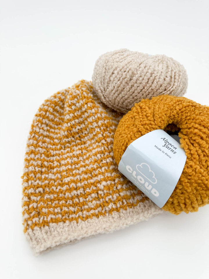 Cloud & Proud Beanie