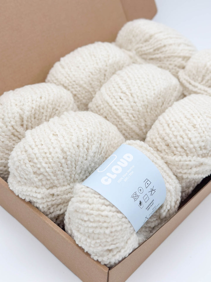 Cloud Hoodie Sweater