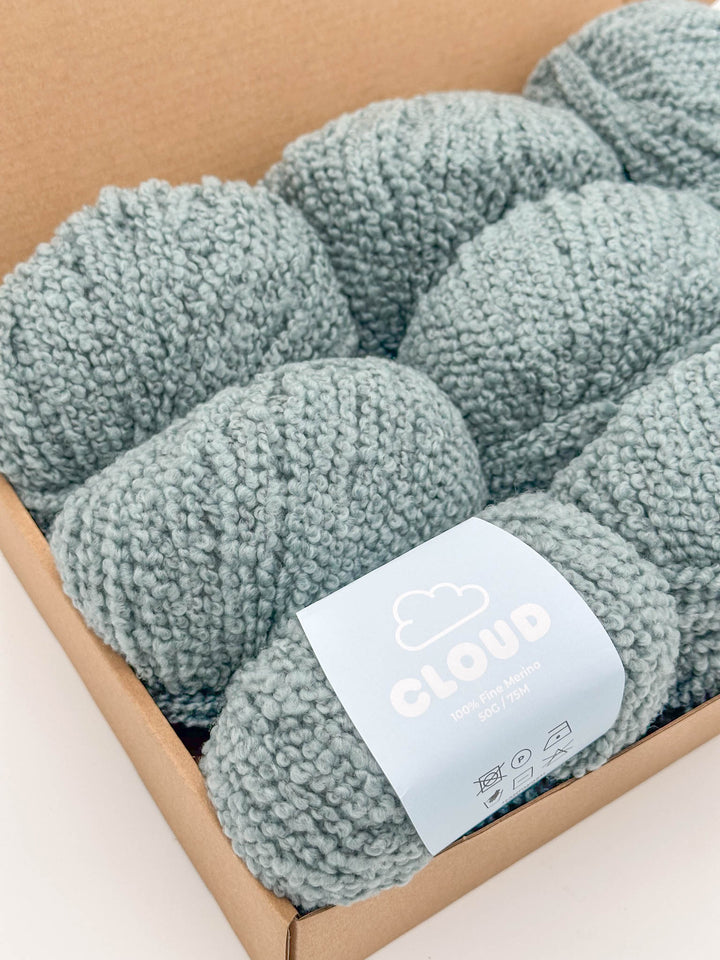 Cloud Hoodie Sweater