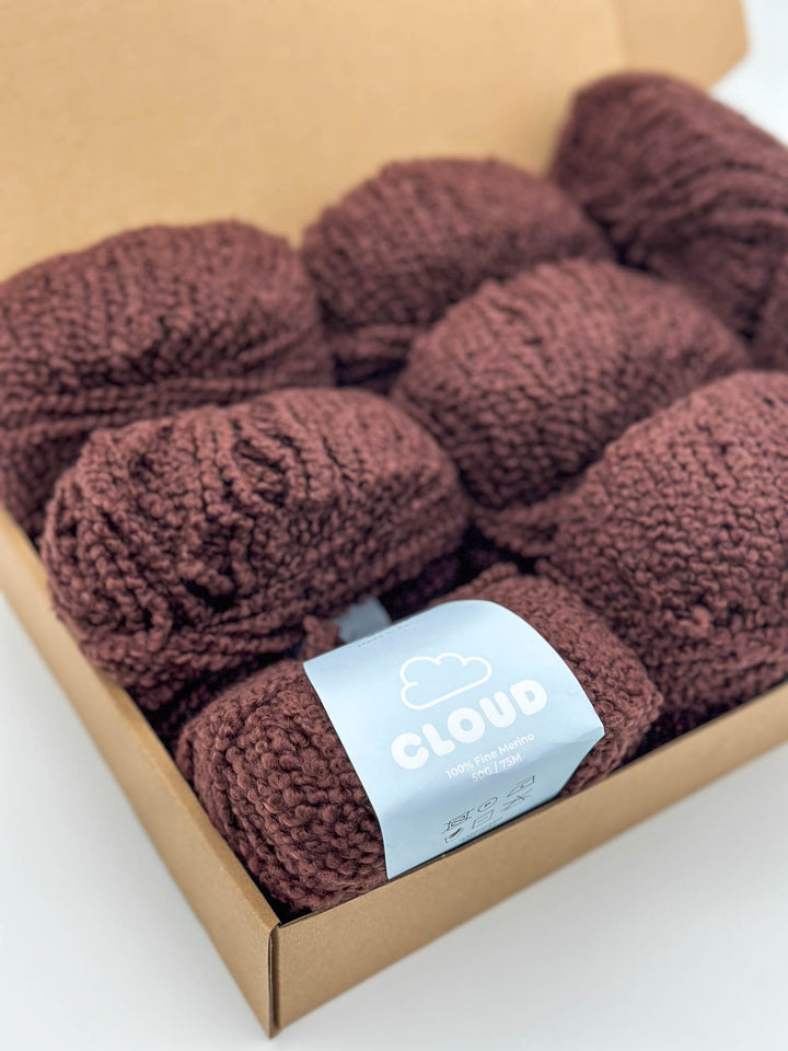 Cloud Hoodie Sweater