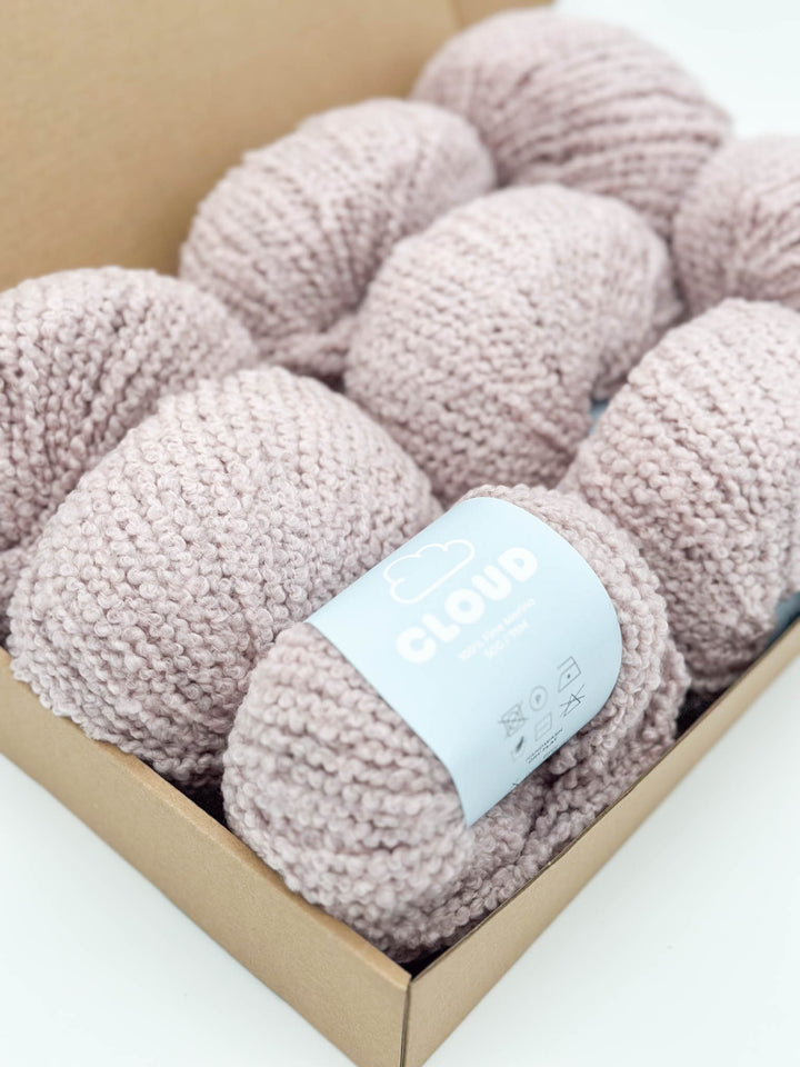 Cloud Hoodie Sweater