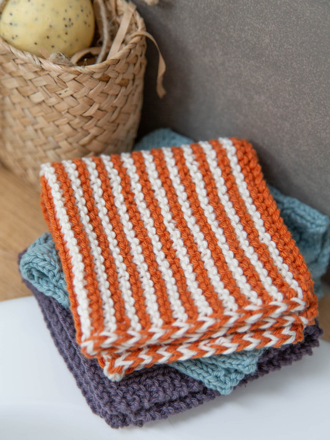 Cottonique Wash Cloths