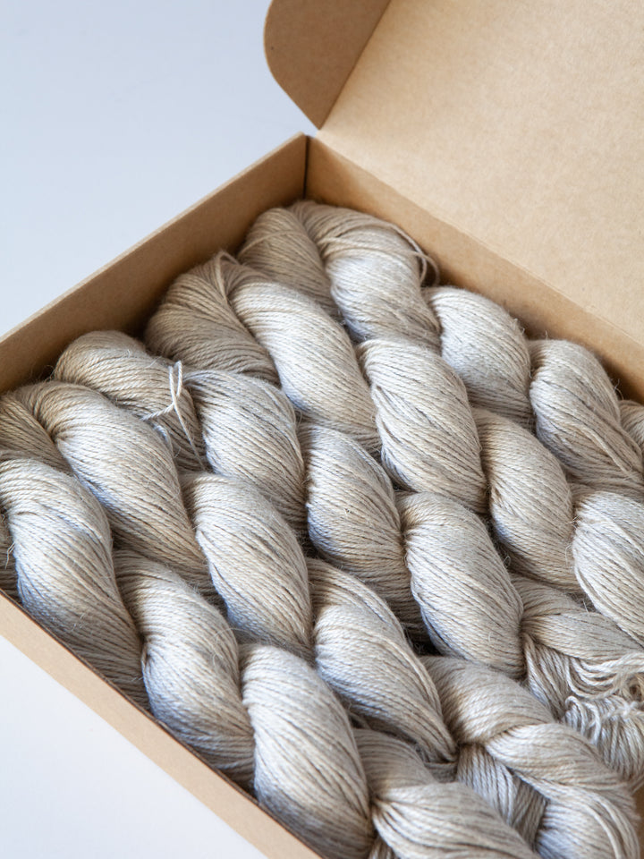 Melbourne Wrap (Linen Silk)