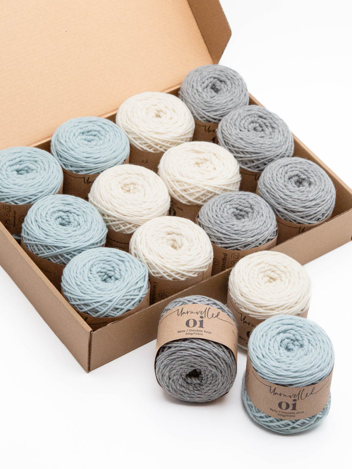 The Essential Merino Blanket