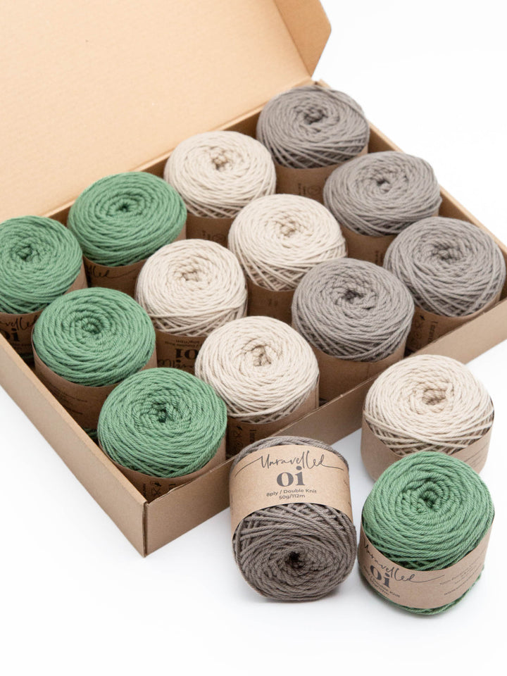 The Essential Merino Blanket