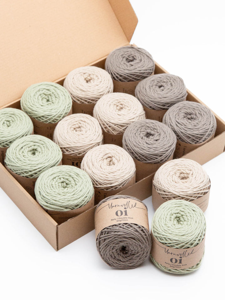 The Essential Merino Blanket