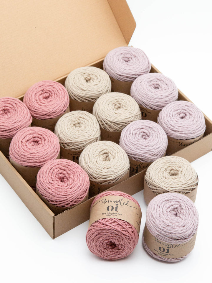 The Essential Merino Blanket