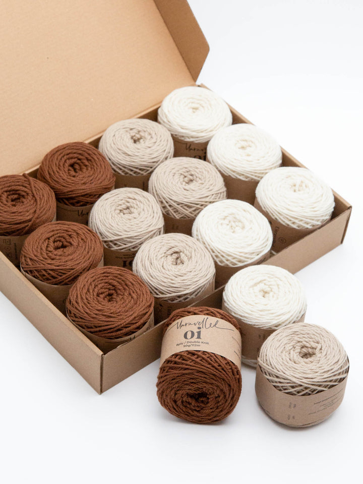 The Essential Merino Blanket
