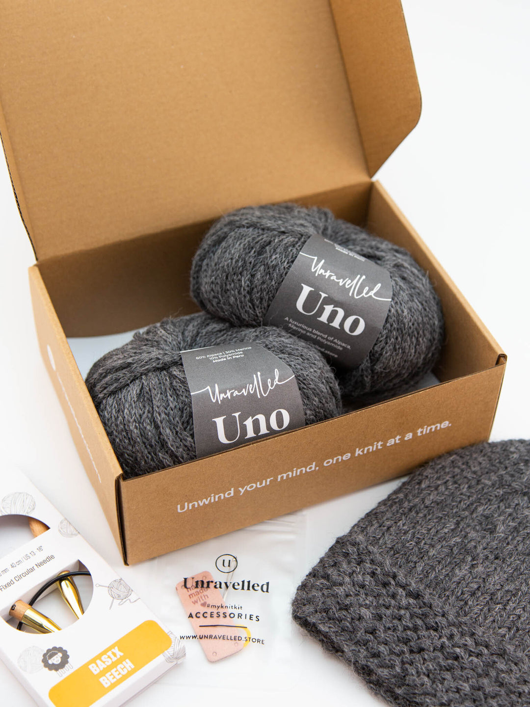 Knitting Starter Kit