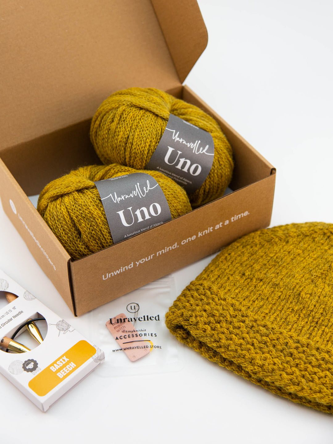 Knitting Starter Kit