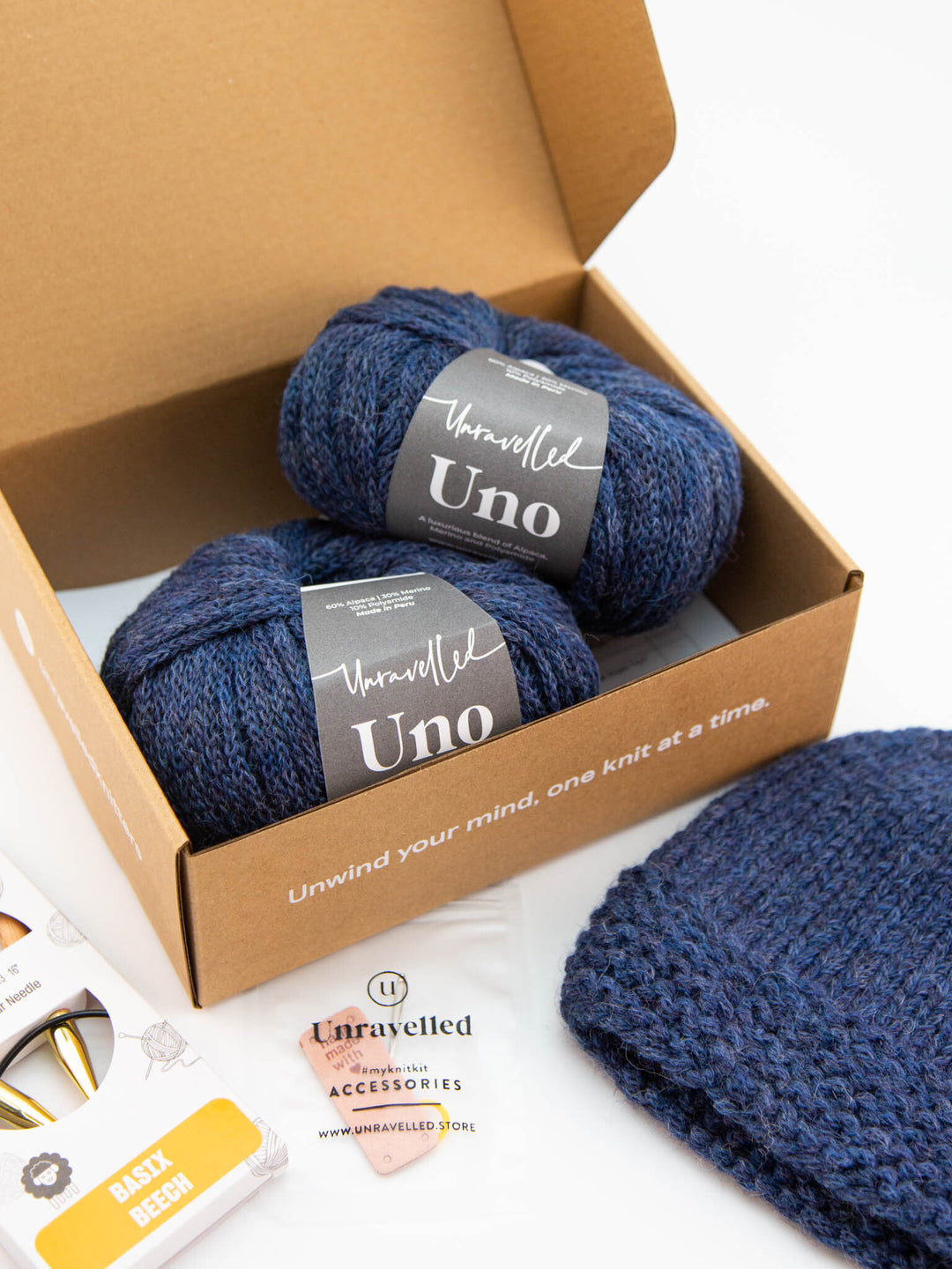 Knitting Starter Kit