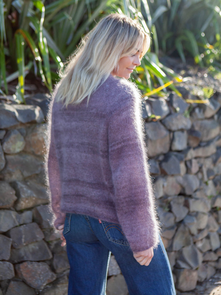 Gallant Mohair Sweater