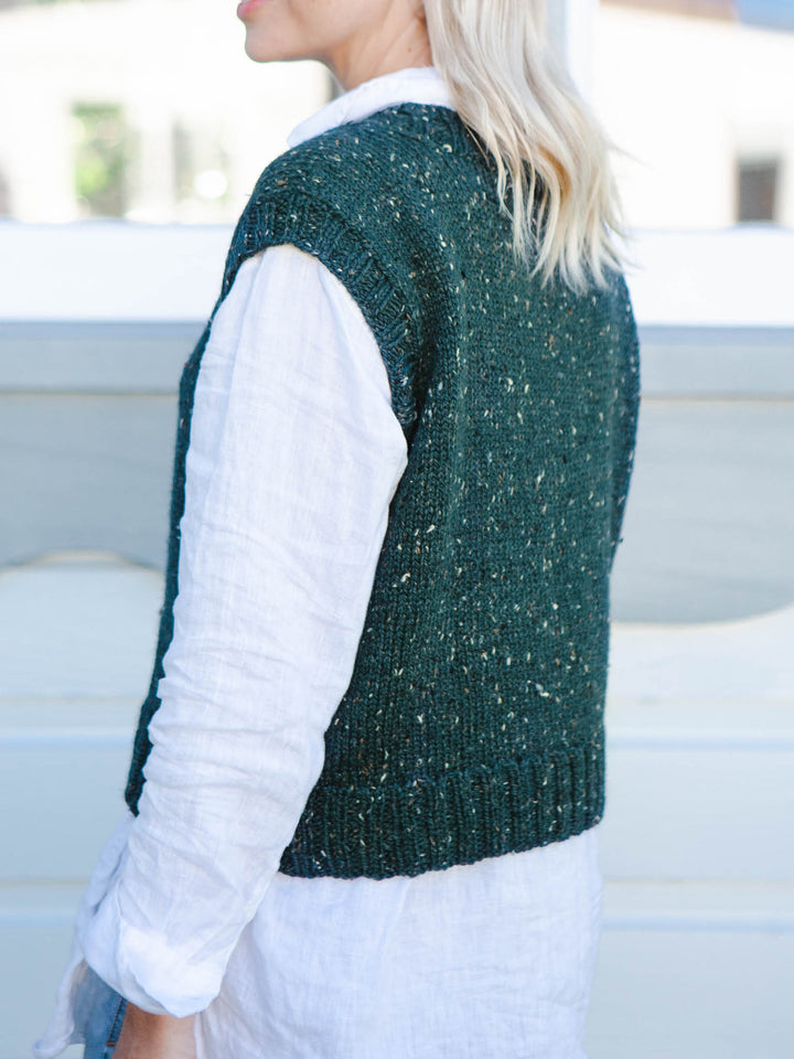 Goldwyn Folly Vest