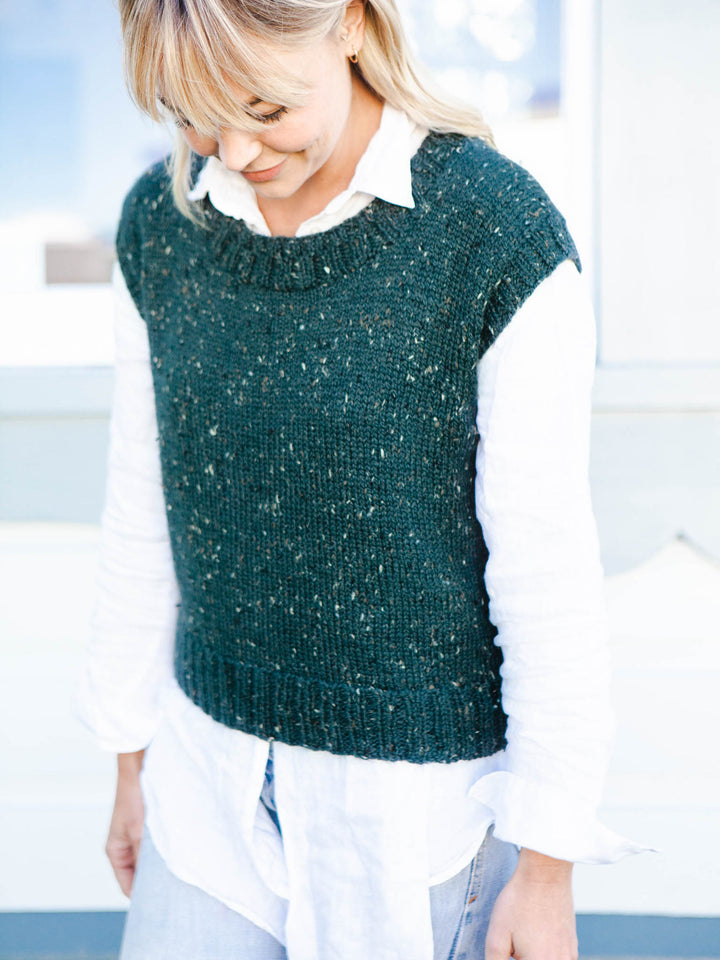 Goldwyn Folly Vest