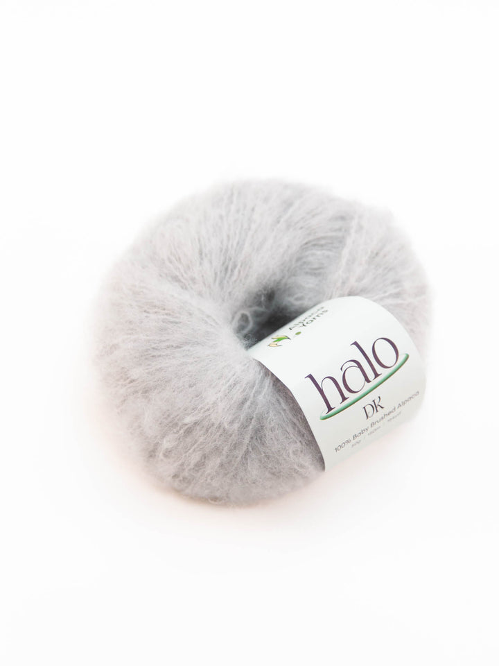Halo – 100% Brushed Baby Alpaca
