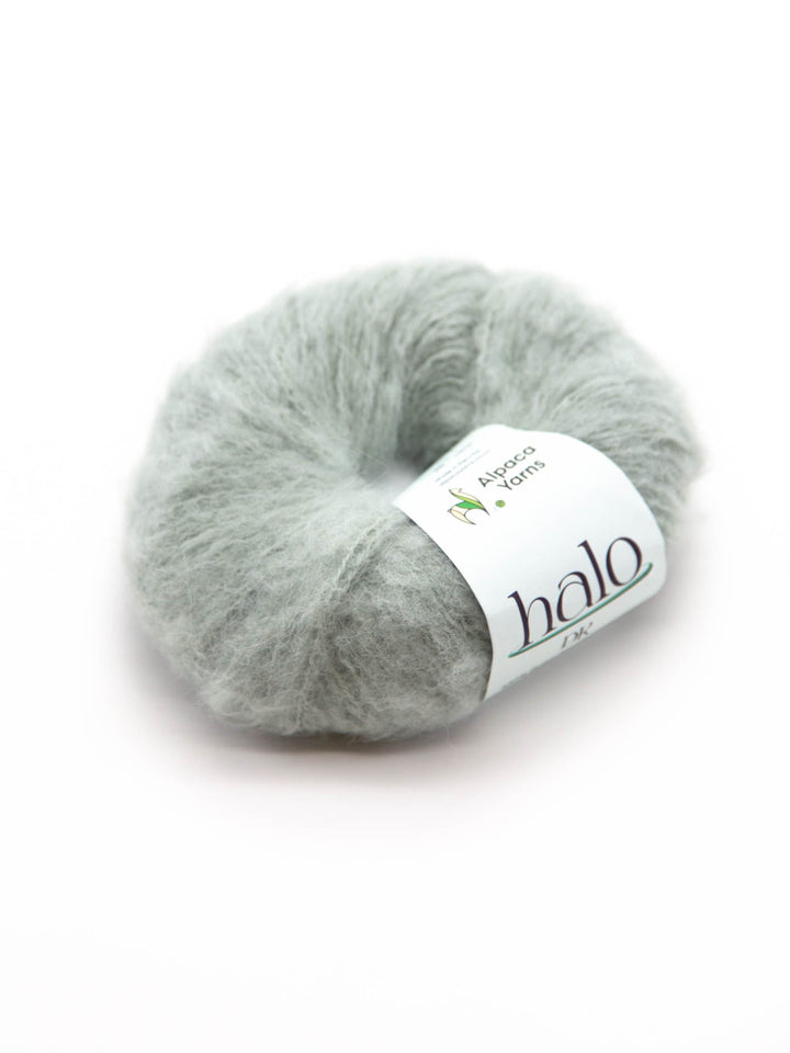 Halo – 100% Brushed Baby Alpaca