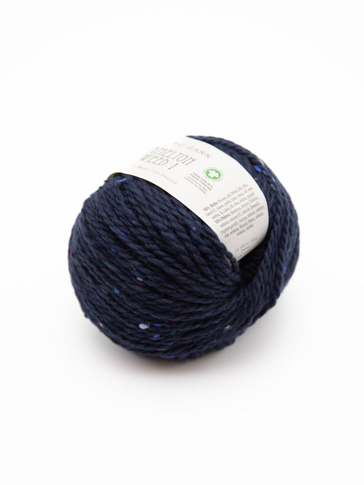 Hamelton Tweed 1 GOTS