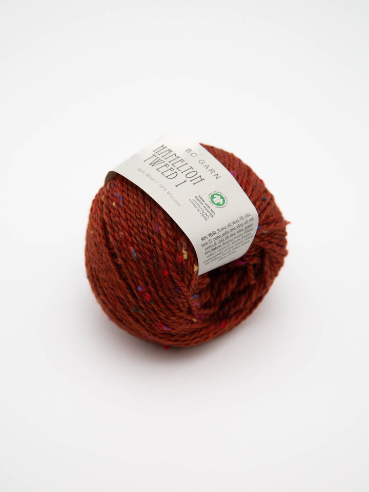 Hamelton Tweed 1 GOTS