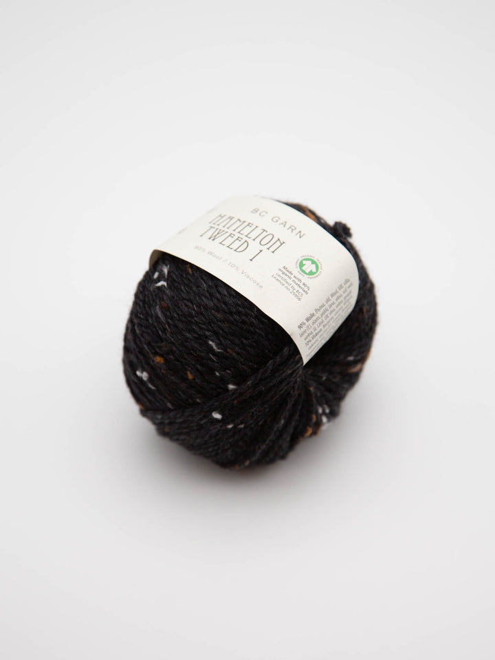 Hamelton Tweed 1 GOTS