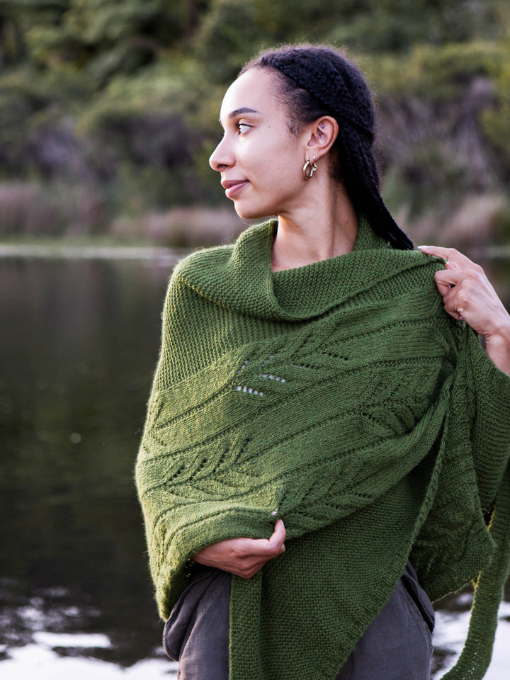 The Hiraeth Shawl