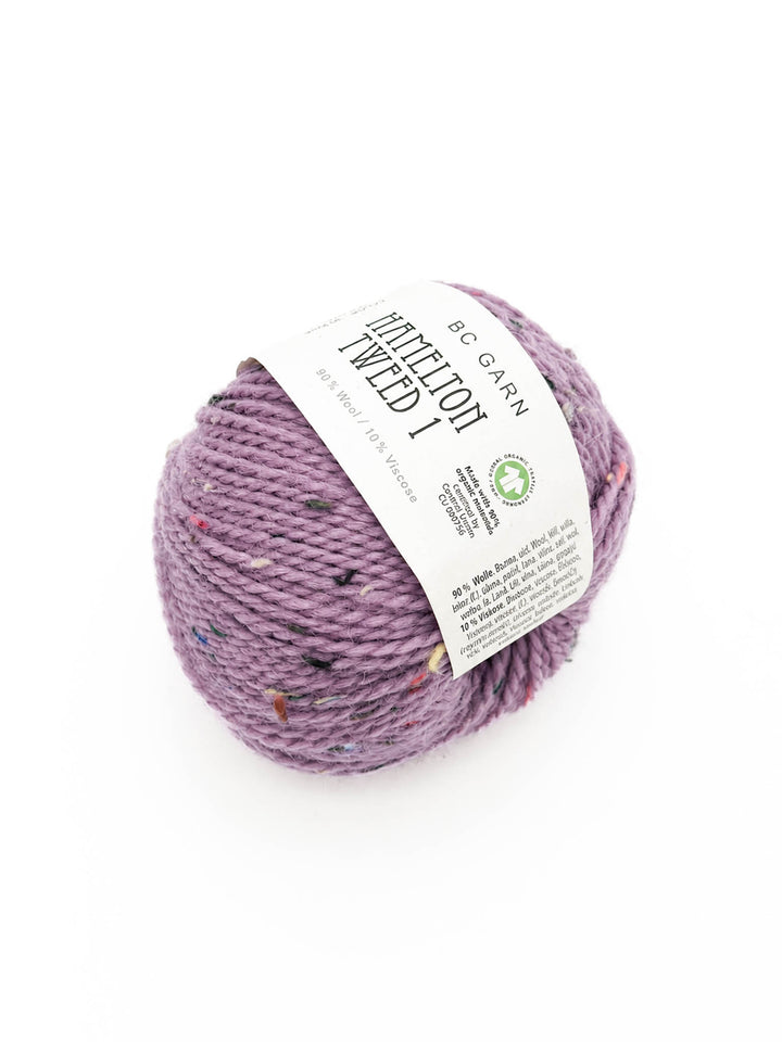 Hamelton Tweed 1 GOTS