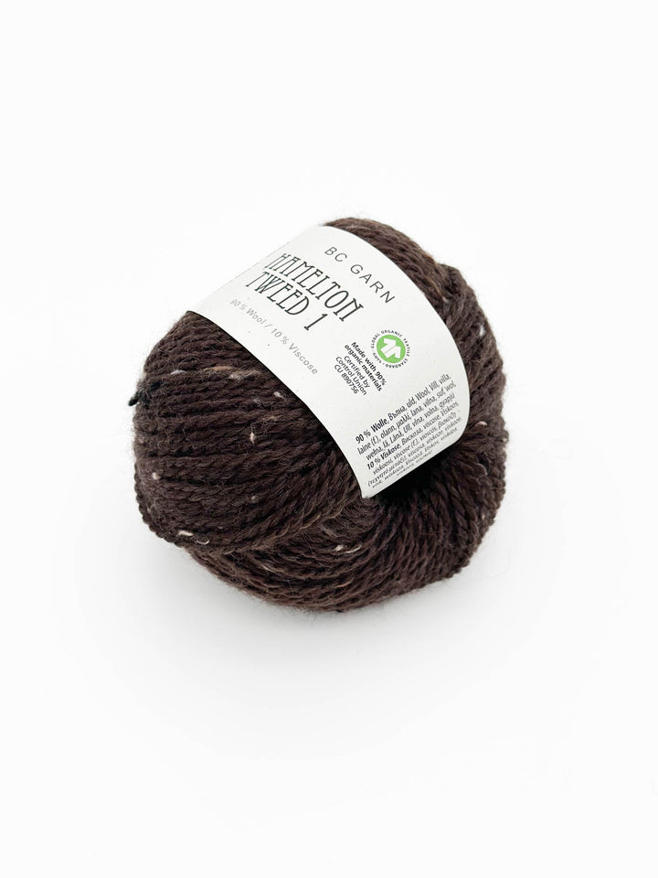 Hamelton Tweed 1 GOTS
