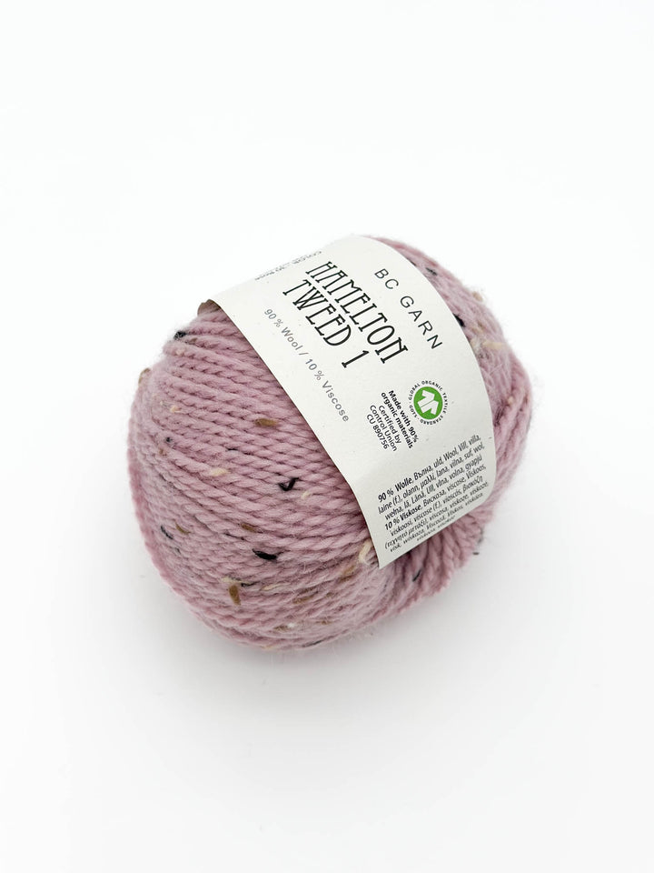 Hamelton Tweed 1 GOTS