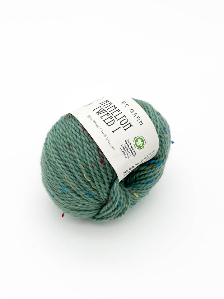 Hamelton Tweed 1 GOTS