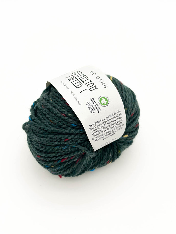Hamelton Tweed 1 GOTS