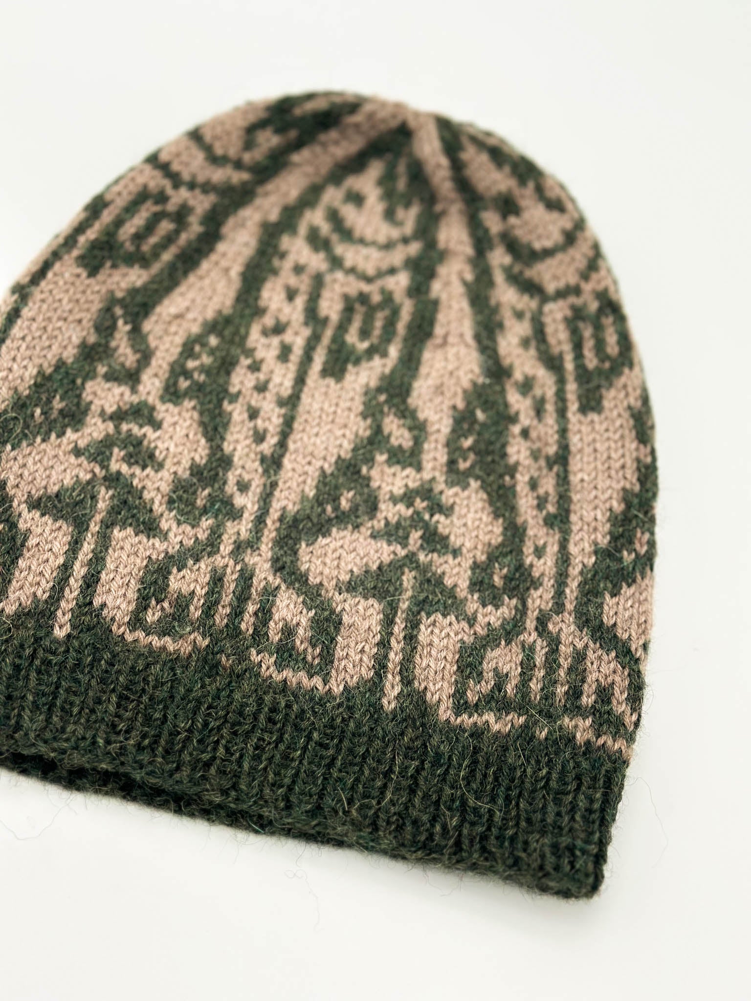 Beanie Knitting Kits – Unravelled Store