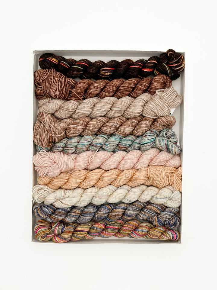 The Carmen Scarf