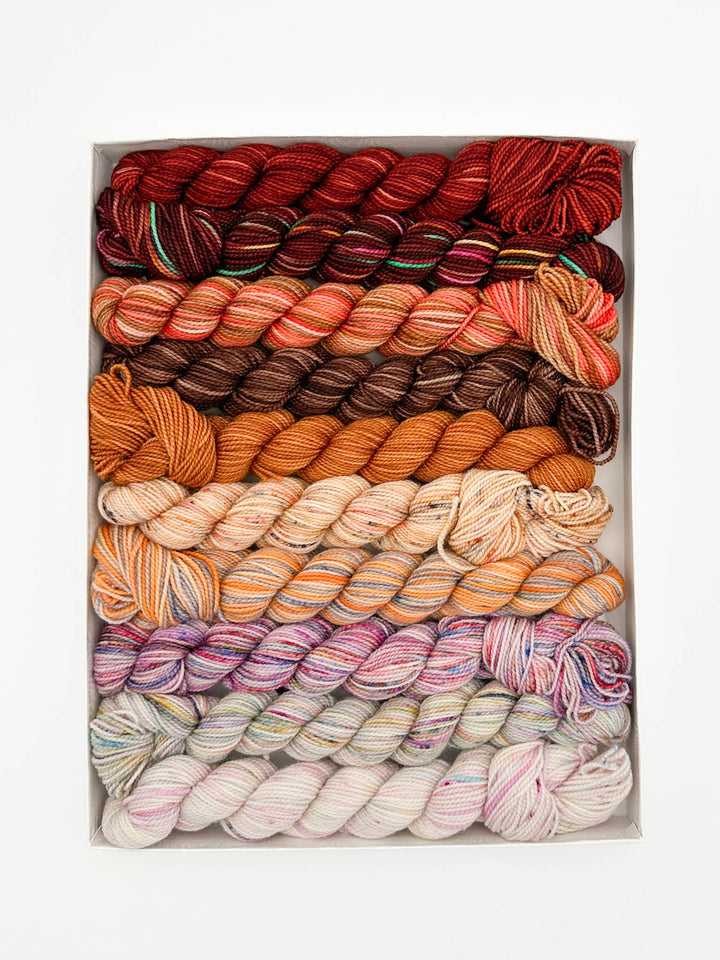 The Carmen Scarf