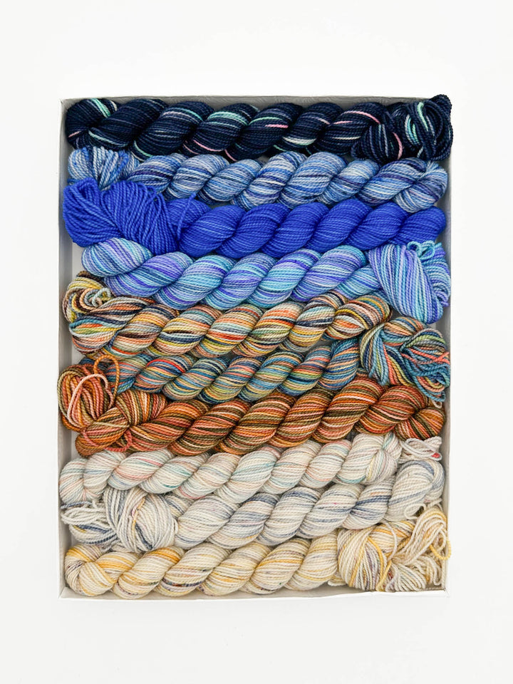 The Carmen Scarf
