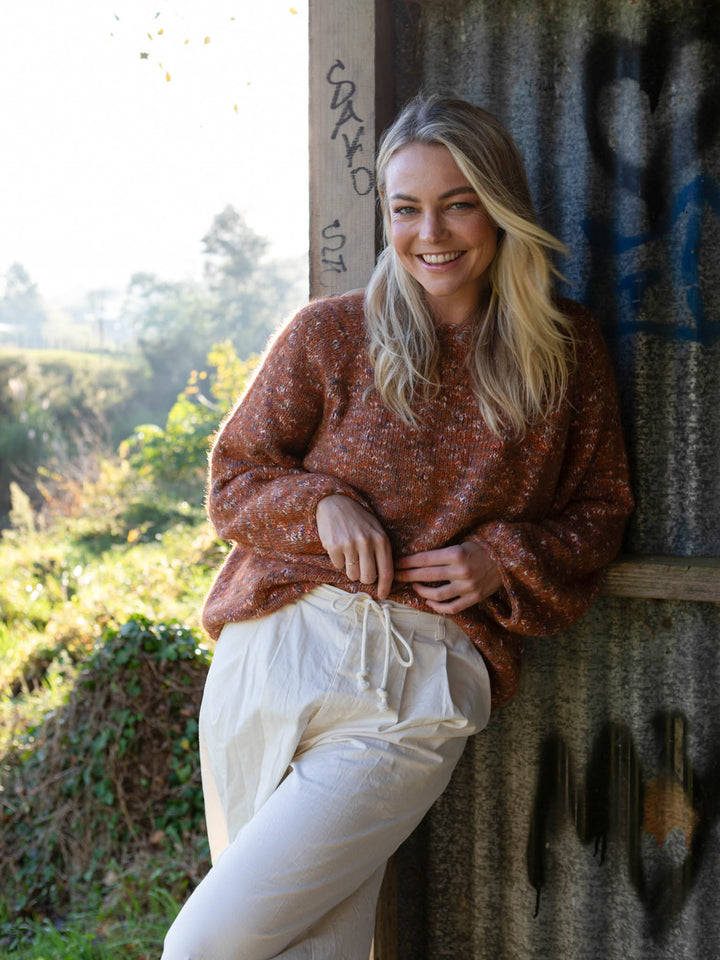 Lazy Sunday Sweater (Limited Edition)