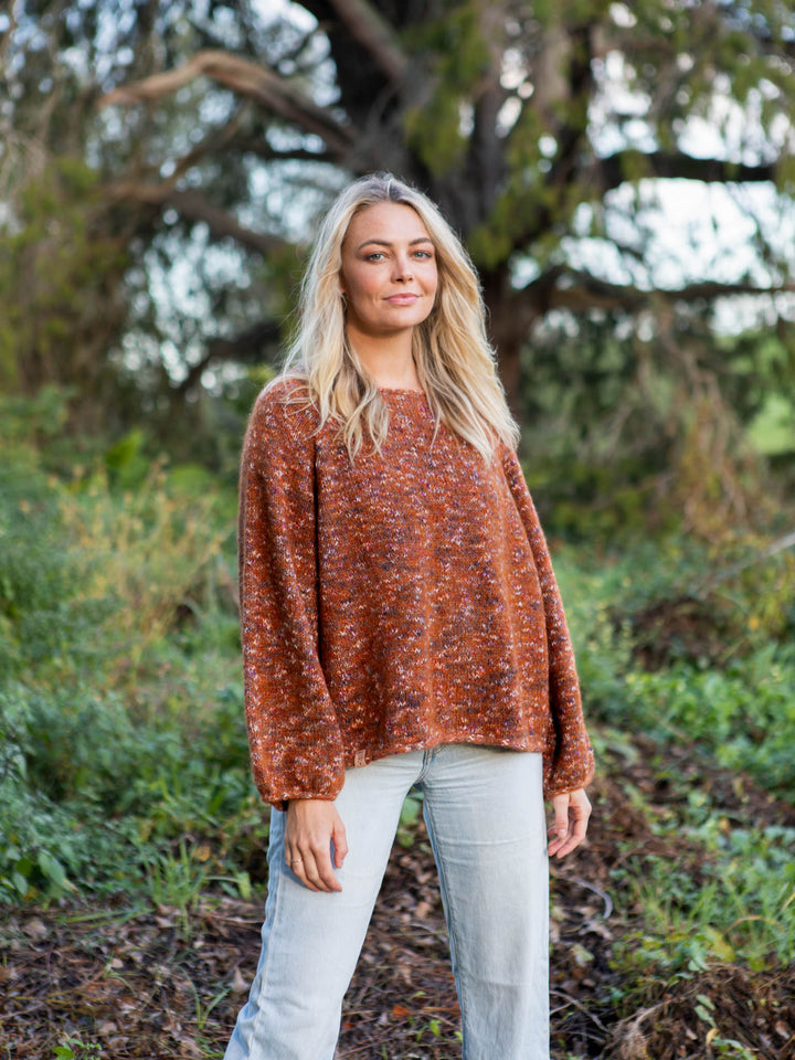 Lazy Sunday Sweater (Limited Edition)