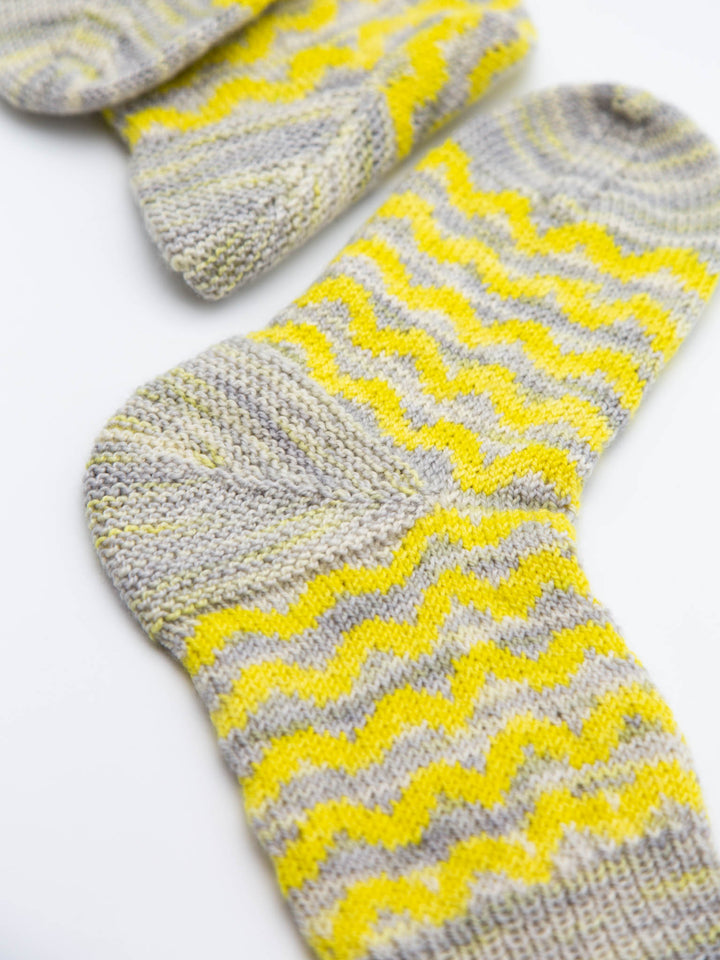 Lemonade Socks